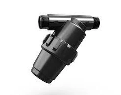 Rivilus Rivulis Plastic Manual Filters 25mm F6150 Rivulis Manual Screen Filter 130 Micron