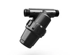 Rivilus Rivulis Plastic Manual Filters 25mm F6150 Rivulis Manual Screen Filter 130 Micron