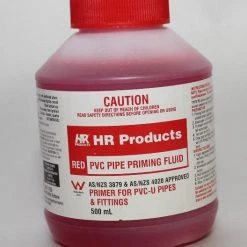 HR Products PVC Primer & Solvent PVC Primers