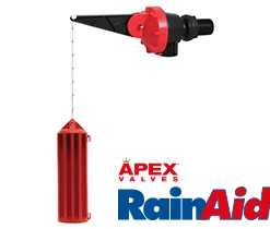 Norma Group Apex Rainaid Valve 20mm (3/4") Inlet