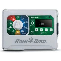 RAINBIRD Rainbird WiFi Compatible Controllers Rain Bird ESP-Me3 4 Station Expandable To 22 Station Modular Controller (WiFi Ready)