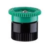 HR Products Hunter "Pro Adjustable" Nozzle 1.2M 0-360° Arc C/w Filter (Lt Green) Hunter Pro Adjustable Spray Nozzles