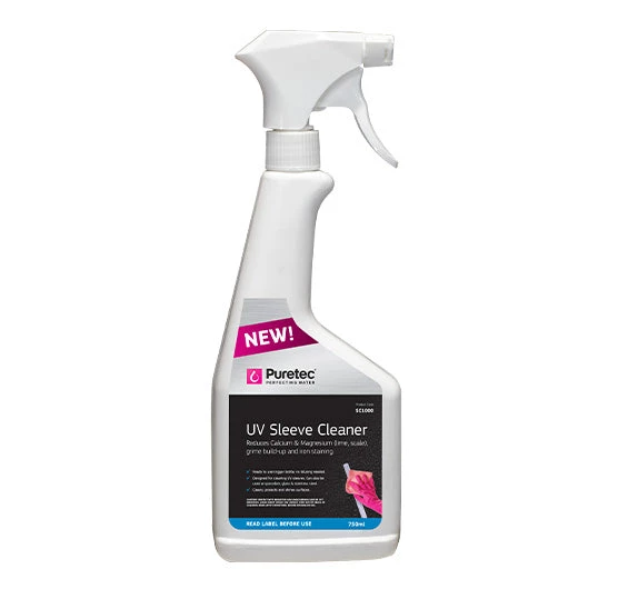 Puretec Puretec HYBRIDCARE Hybrid Maintenance Kits UV Sleeve Cleaner