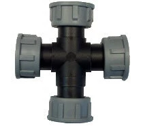 HR PRODUCTS Swivel Cross 25mm Tavlit Valve Manifold Systems