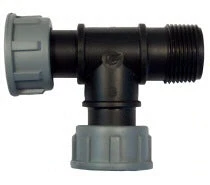 HR PRODUCTS Swivel Tee 25mm Tavlit Valve Manifold Systems