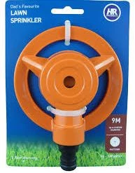 HR Products "Dad's Favourite" Lawn Sprinkler