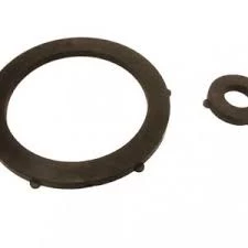 HR Products Nut & Tail Washer Nyglass Threaded Fittings