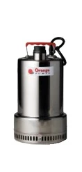 Orange Pumps Submersible Pumps Orange SP334 Automatic High Pressure SS Submersible Pump