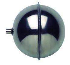 125mm (5") Philmac SS Float Stainless Steel Float Valves