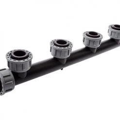 HR PRODUCTS Tavlit 4 Way "O" Ring Manifold