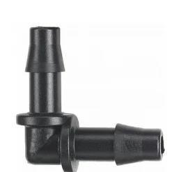 HR Products 4mm Barbed Elbow 4mm Barbed & Threaded Fittings