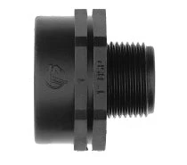 HR Products Female/Male Threaded Adaptor Polypropylene Threaded Fittings