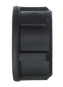 HR Products Poly Threaded Cap 25mm