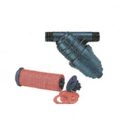 Triangle ARAG 20mm TD Plastic Disc Filter With 120 Mesh Screen ARAG Manual Plastic Disc Filters