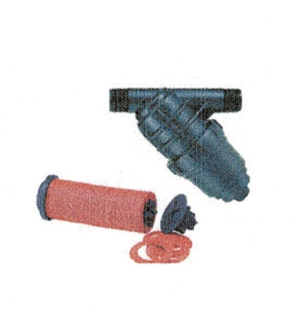 Netafim ARAG 25mm TD Plastic Disc Filter With 120 Mesh Screen