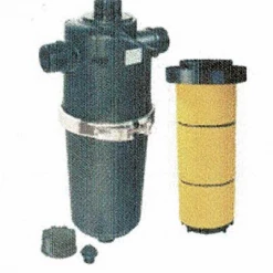 Triangle ARAG 50mm TE Plastic Disc Filter With 120 Mesh Screen