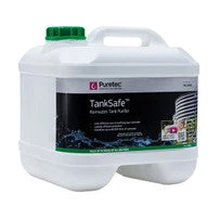 Puretec TankSafe Rainwater Tank Purifier 15 Litre Water Tank Accessories