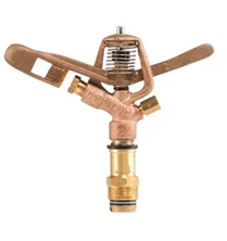 Toro Australia Pty. Ltd Toro Model TR2 Dual Nozzle (#12 X #6) Full Circle 20mm Male Base 13 -15m Radius