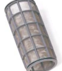 Triangle 80mm Rivulis Semi-Automatic Filter Replacement Screen 120 Mesh (130 Micron)