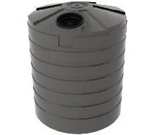 BUSHMANS Bushman Tall Round Poly Tank 3200L