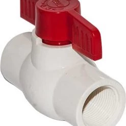 HR Products 32mm PVC Ball Valve Female Threaded