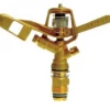 HR PRODUCTS Vyrsa 35 Dual Nozzle (4.4mmx 2.4mm) Full Circle 20mm Male Base,15.5m Radius