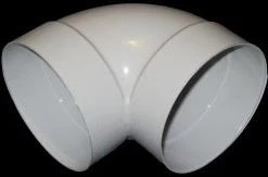 IPLEX PVC 90mm Stormwater 90 Elbow