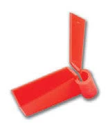 Netafim Red Snap-On 180 Deflector Bag Of 50 Units (Suits Olive Sprinkler)