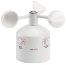 HR Products Commercial Rain, Wind & Moisture Sensors Hunter Wind Clik Sensor