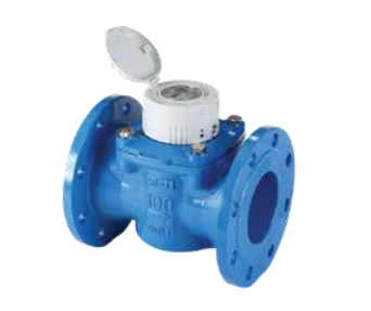 HR Products 150mm Pattern Approved Water Meter