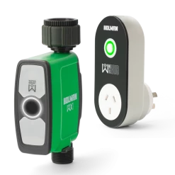 HR Products Bluetooth & Wi-Fi Tap Timers Holman WX1 WiFi Tap Timer With WiFi Hub