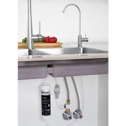 Puretec X3 Inline Under Sink System