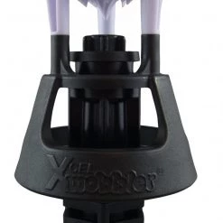 HR PRODUCTS Xcel Wobbler Reclaimed Water 24 Deg Trajectory 15mm Male C/W Red (#12) Nozzle Wobbler - Senninger Low Pressure Sprinklers