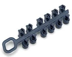 RAINBIRD Rain Bird Domestic Sprinklers Gear/Impact Type Nozzle Rack For Ranbird 5000 Series Sprinklers