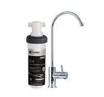 Puretec Z12 & Z18 Complete Undersink Systems With Long Reach Or High Loop LED Faucet