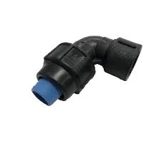 HR Products Alprene Rural Fittings Alprene Rural Elbow (FI)