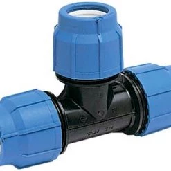 HR Products Alprene Metric Tee Alprene Metric Fittings