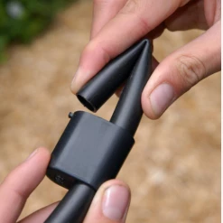 HR Products Antelco 13mm End Sleeve (Bag Of 25) Antelco Barbed Poly Fitting (Bag Buy)