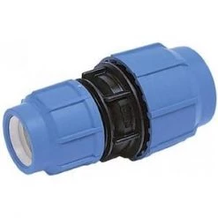 HR Products Alprene Metric Fittings Alprene Metric Reducing Coupling