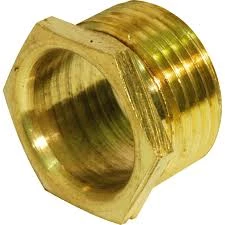 Advanced Industrial Products Brass Threaded Fittings Brass Threaded Bush