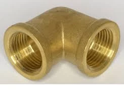 Advanced Industrial Products Brass Female Elbow