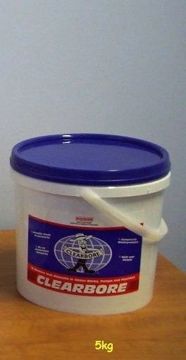Clearbore 5Kg