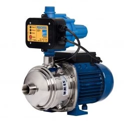 EBARA Multistage Pumps EBARA Matrix Multistage Pump 3-3 With Presscontrol (60lpm @ 200kPa)