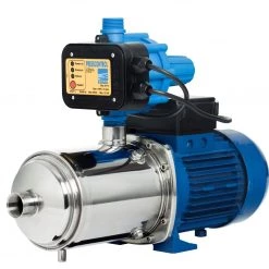 EBARA Matrix Multistage Pump 5-4 With Mascontrol (95lpm @ 300kPa) EBARA Multistage Pumps