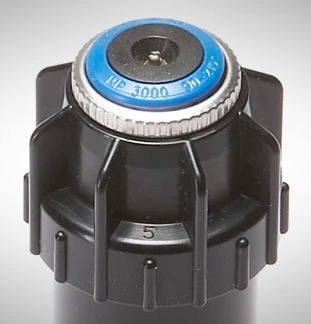 HR Products Hunter ECO Rotators Hunter ECO Rotator 3000 100mm Pop Up Sprinkler Radius 6.7 To 9.1m 90 - 210 Deg Arc