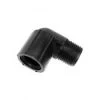 HR Products Polypropylene Threaded Fittings Threaded Elbow MF (for Artic Risers)