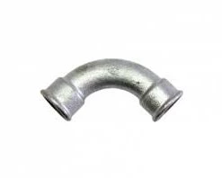 Advanced Industrial Products Galvanised Threaded Bend Galvanised Threaded Fittings