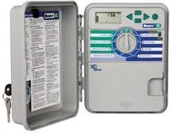 HR Products Hunter 12 Station XC Hybrid Battery Powered Controller