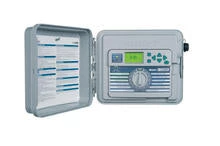 HR Products Hunter I-Core 6 Station (expandable To 30 Stations) Base Unit Plastic Cabinet Hunter I-CORE 6-42 Station Modular Controller