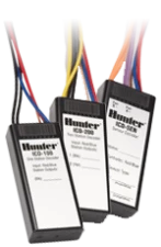 HR Products Single Station Decoder C/w 2 DBR/Y Joiners Hunter ACC Multi Wire & Decoder Controller